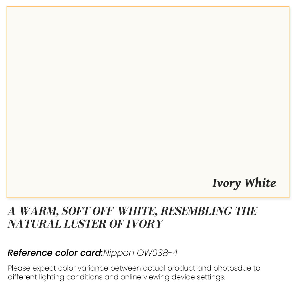 Leather Ivory white & Black Leather Beds