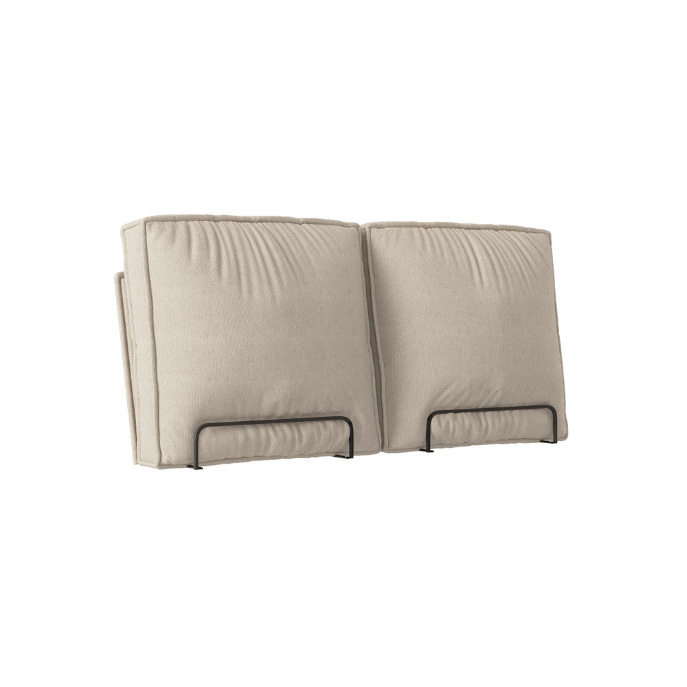 LumiFlex Beige Linen Beds