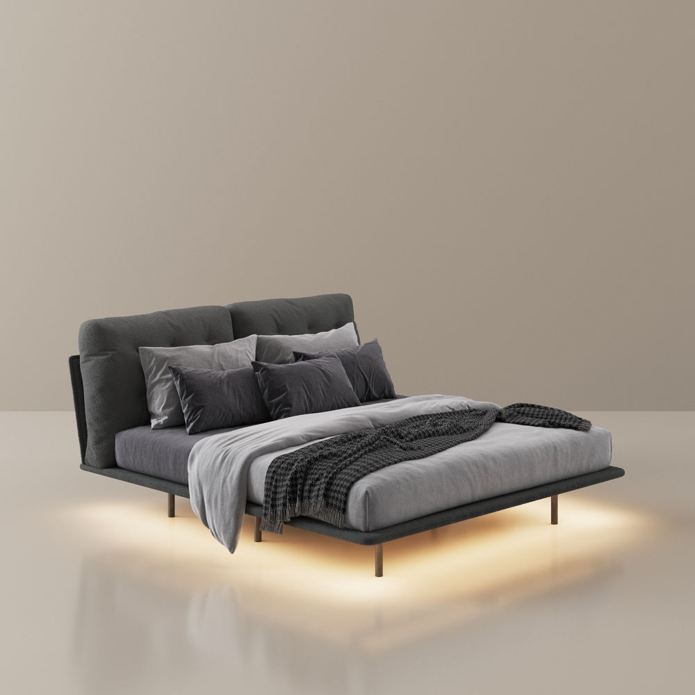 Partly Assemble Linen Beds