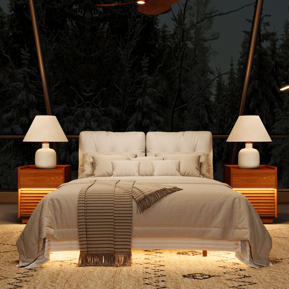 Linen Linen Beds