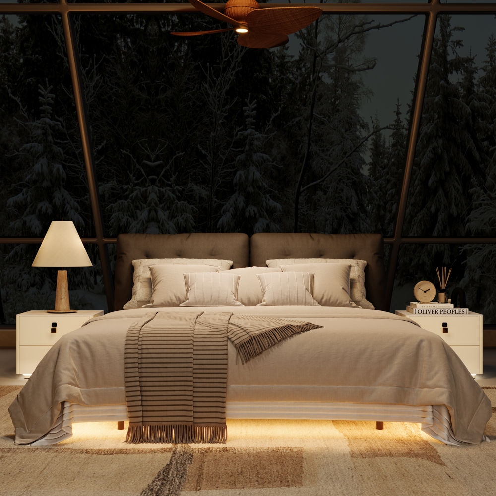 Linen Linen Beds