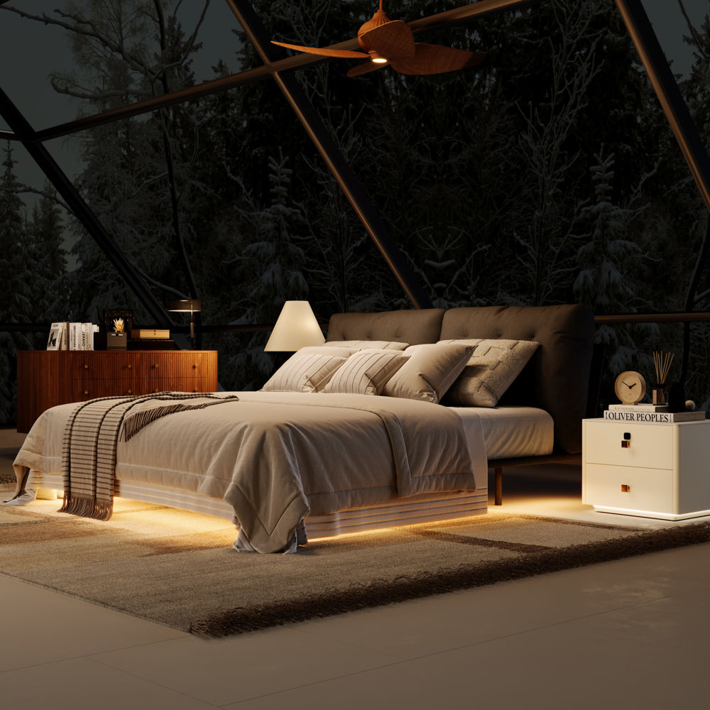 Linen Linen Beds