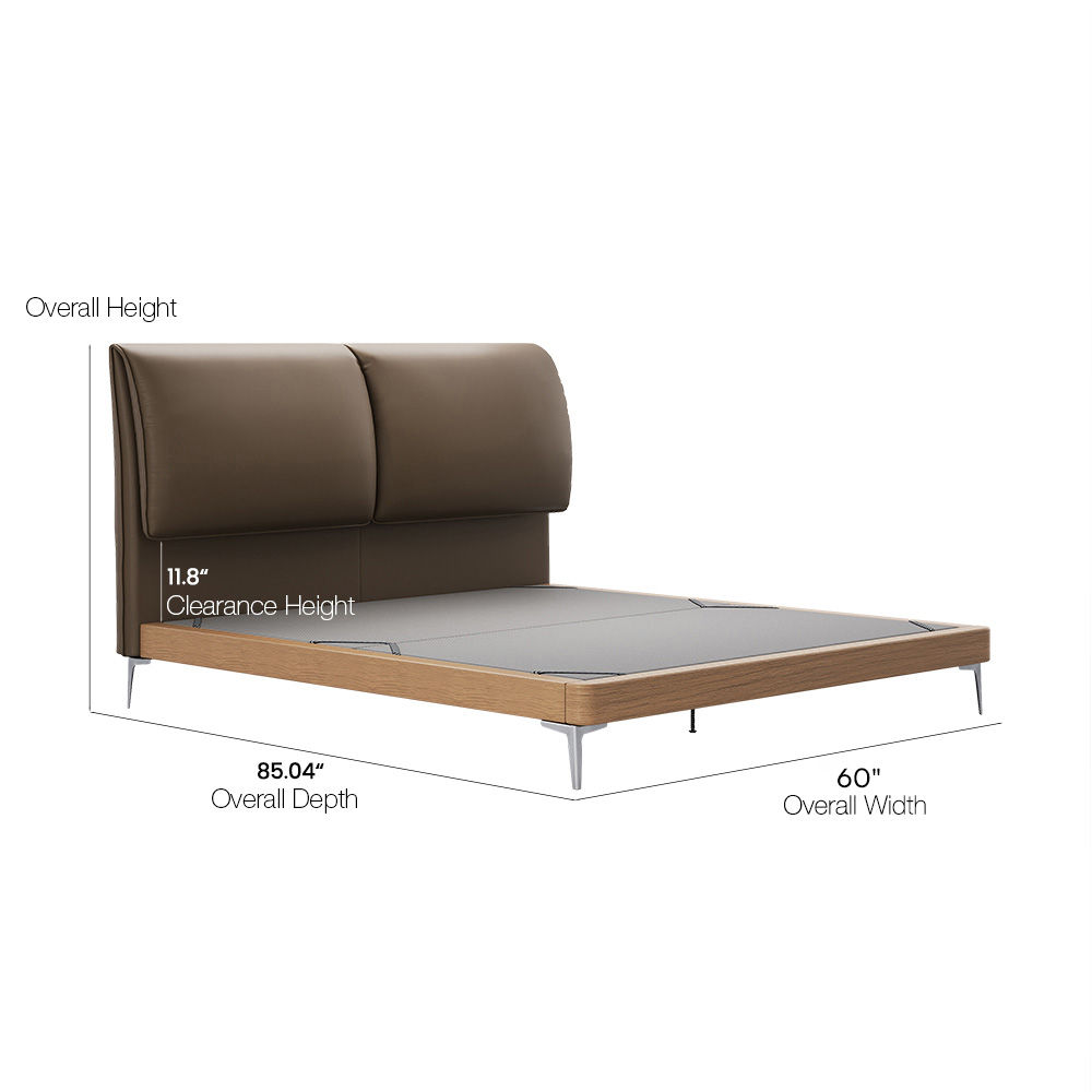 Upholstered Bed Frame Coffee Beds