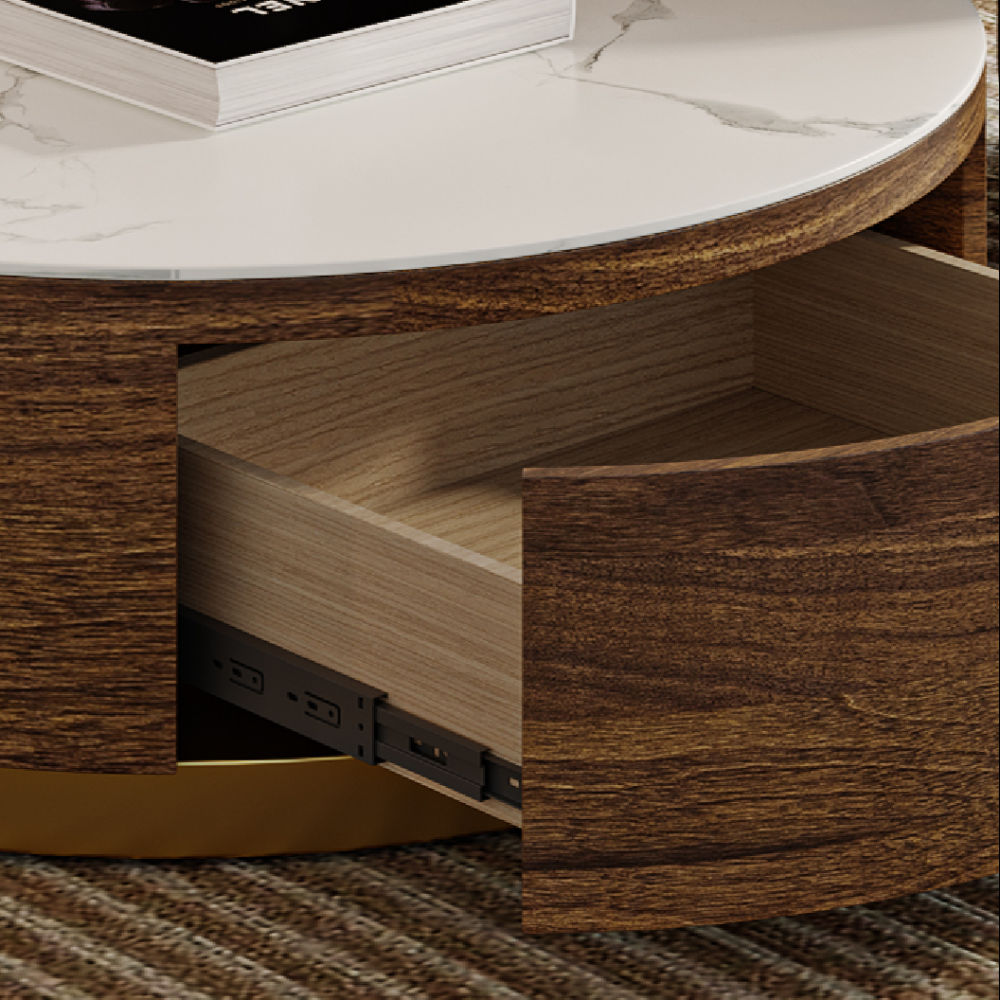 Lift top Brown MDF Coffee Tables