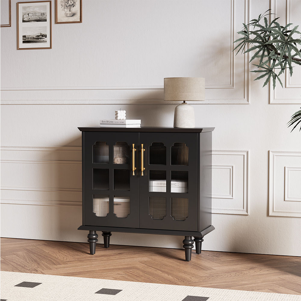 with Storage Black Plywood Cabinets & Chests