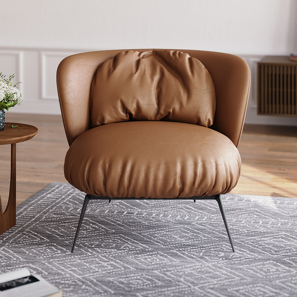 Orange Chairs