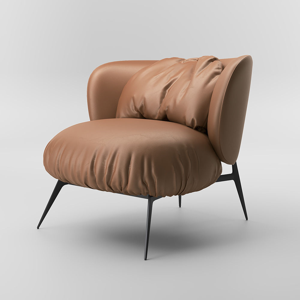 Orange Chairs