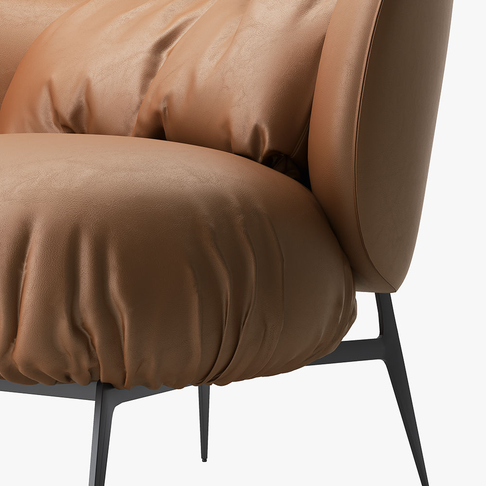 Orange Chairs
