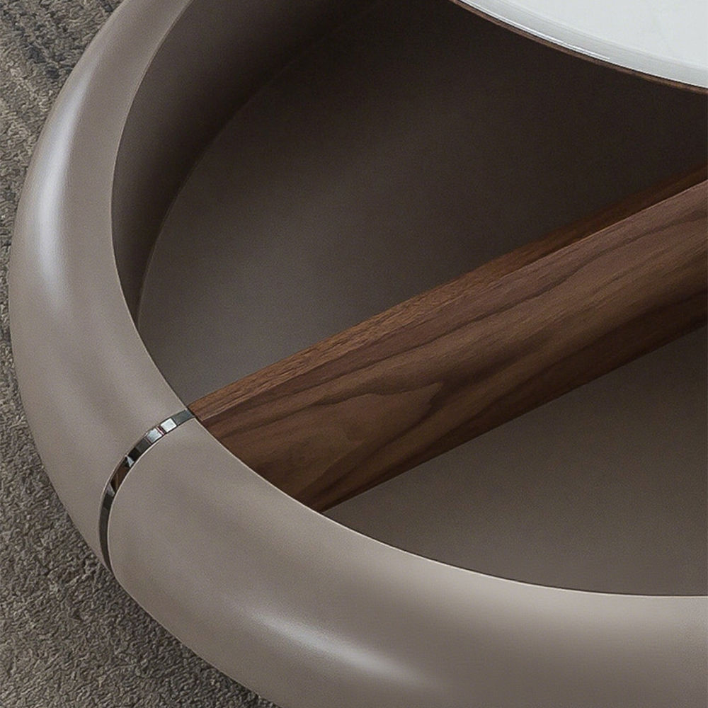 Luxury Coffee Table,with Storage