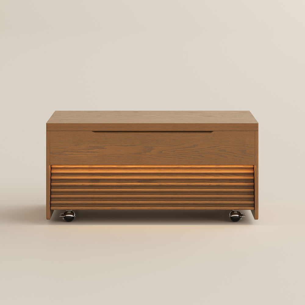 Walnut Walnut Color Plywood Coffee Tables