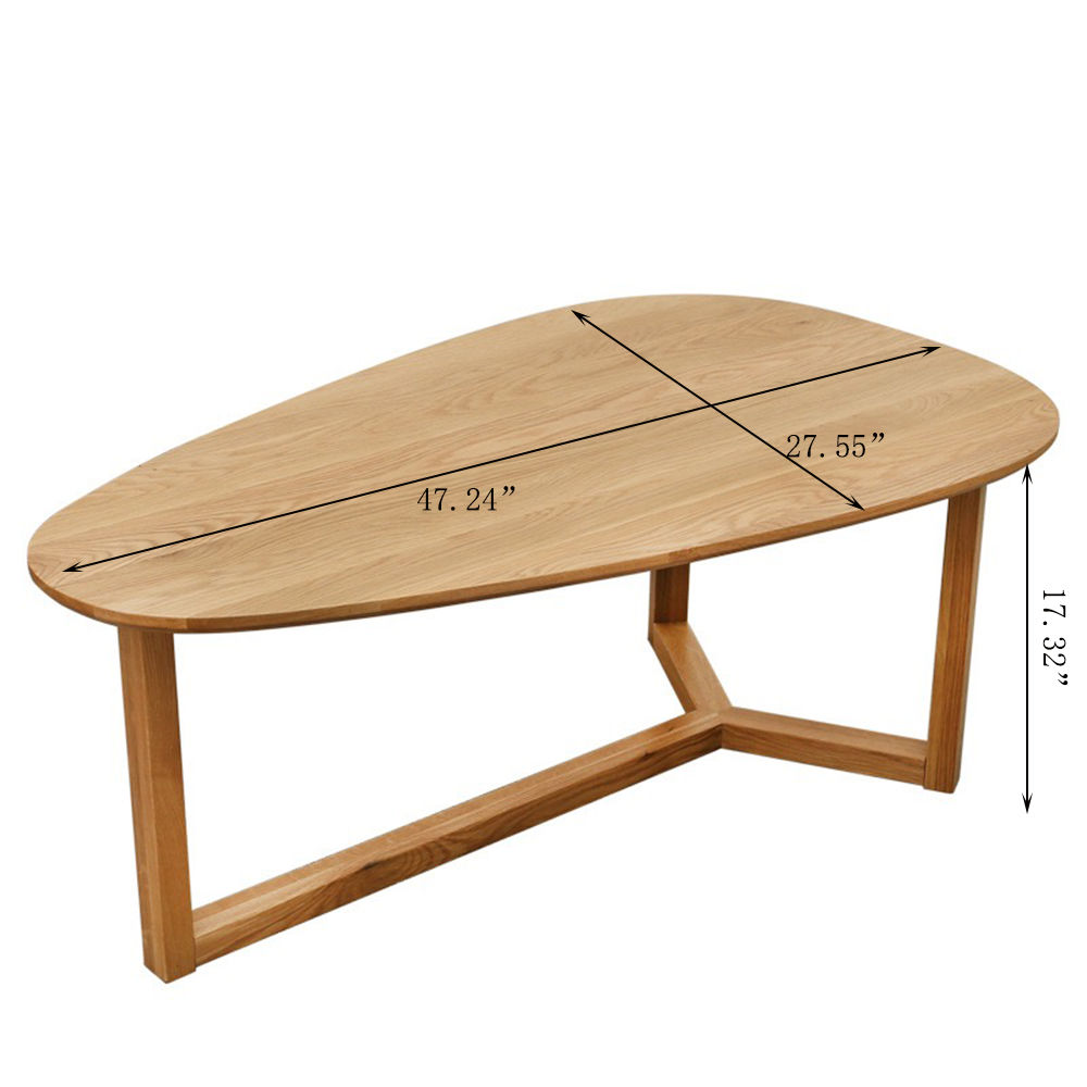 Wood Light Wood Coffee Tables