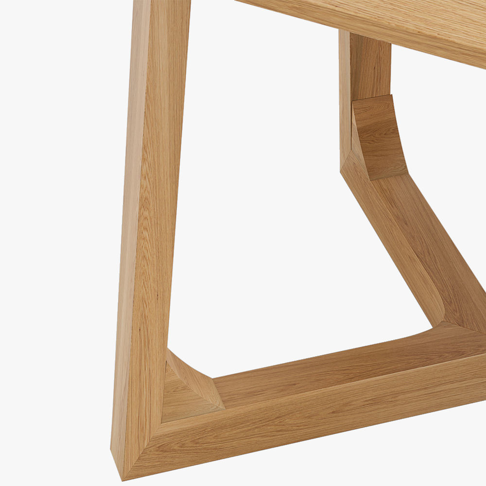 Rectangular Light Wood Coffee Tables