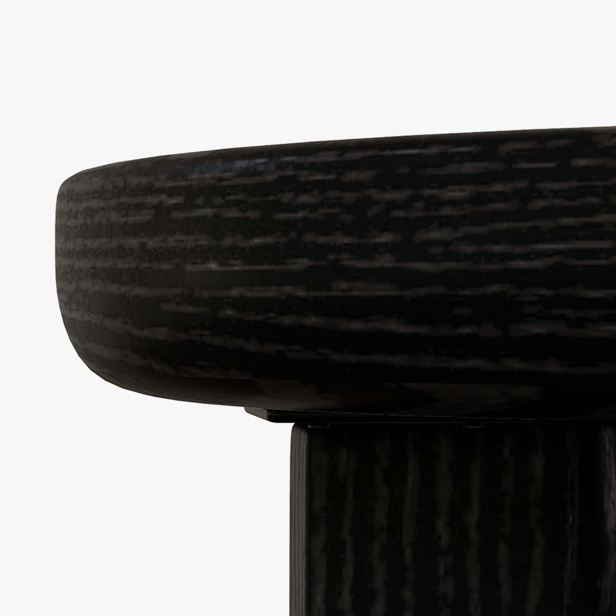 Mid Century Modern Smoky MDF Coffee Tables