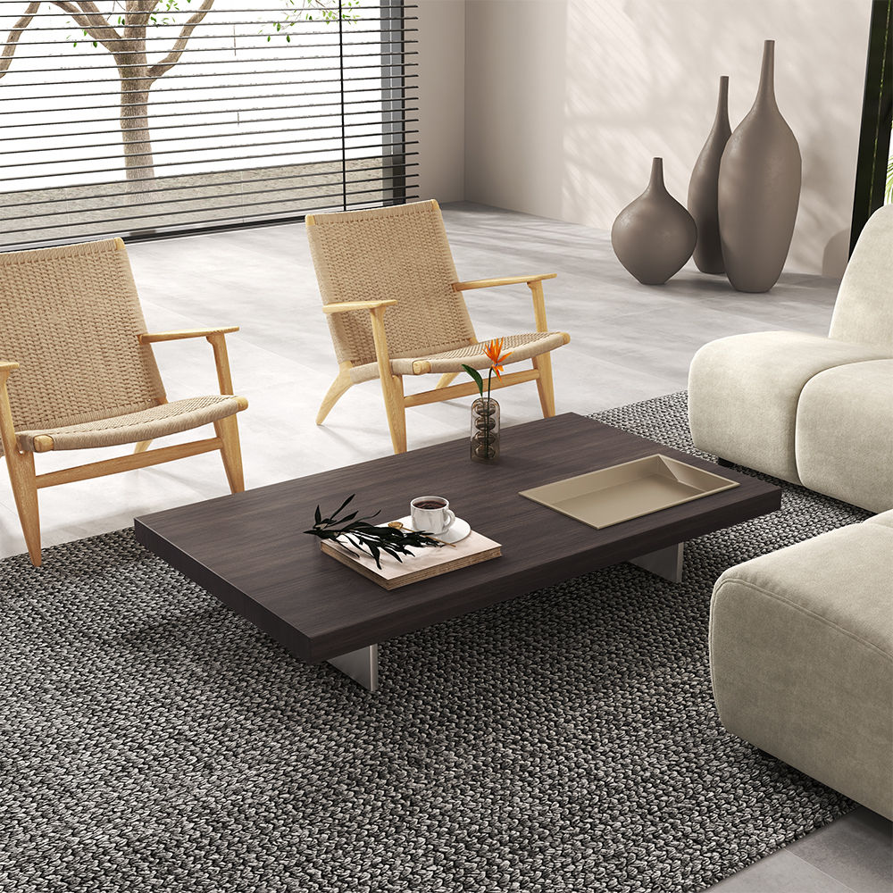Smoky MDF Coffee Tables