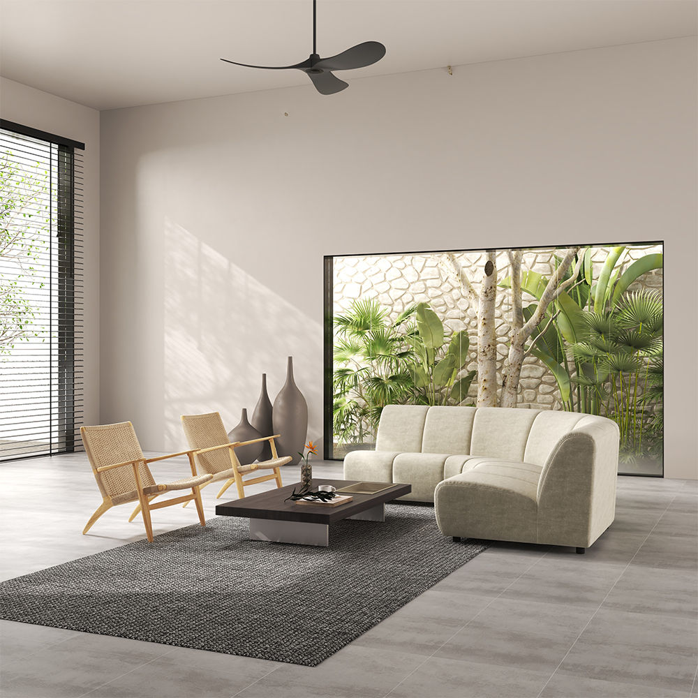 Smoky MDF Coffee Tables