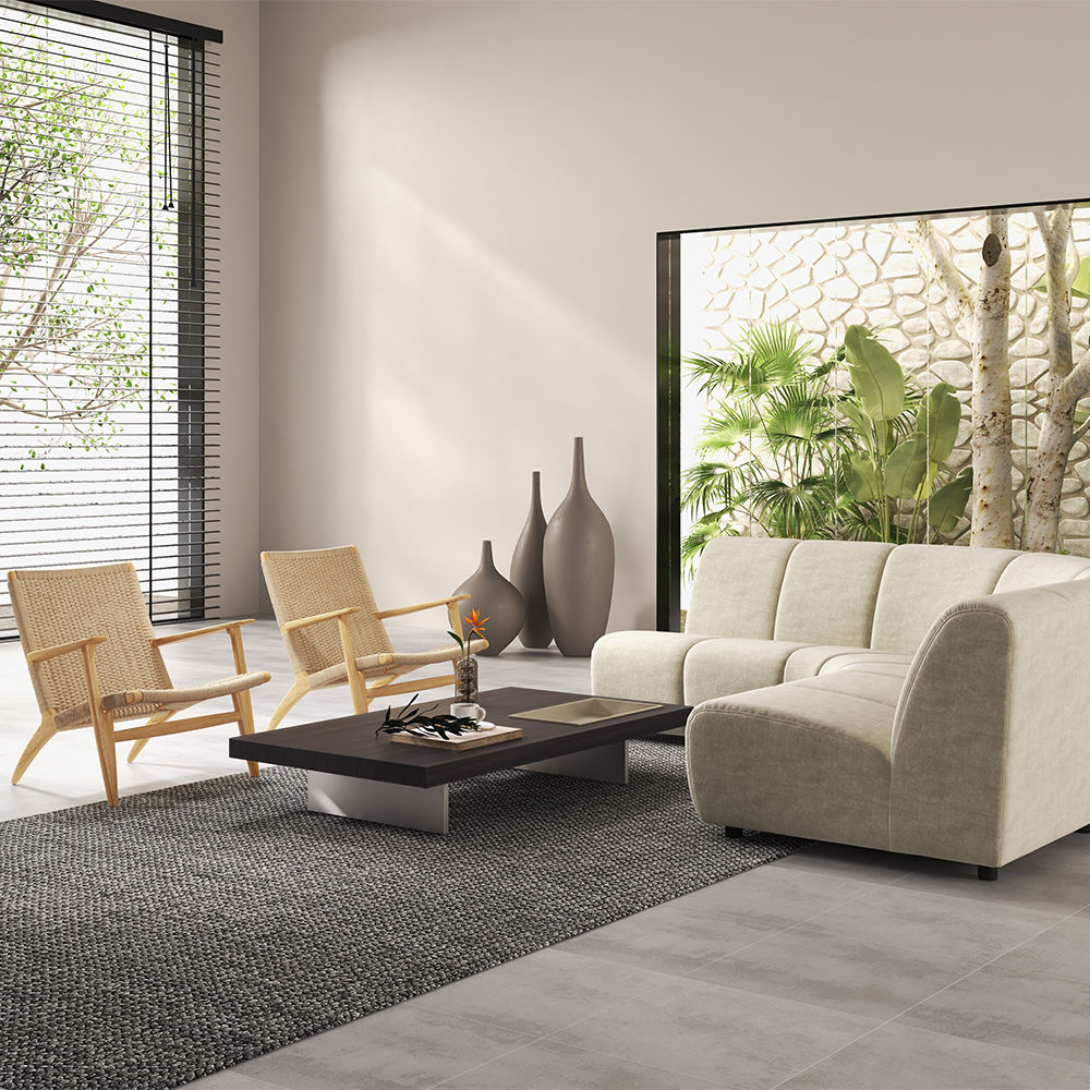 Smoky MDF Coffee Tables