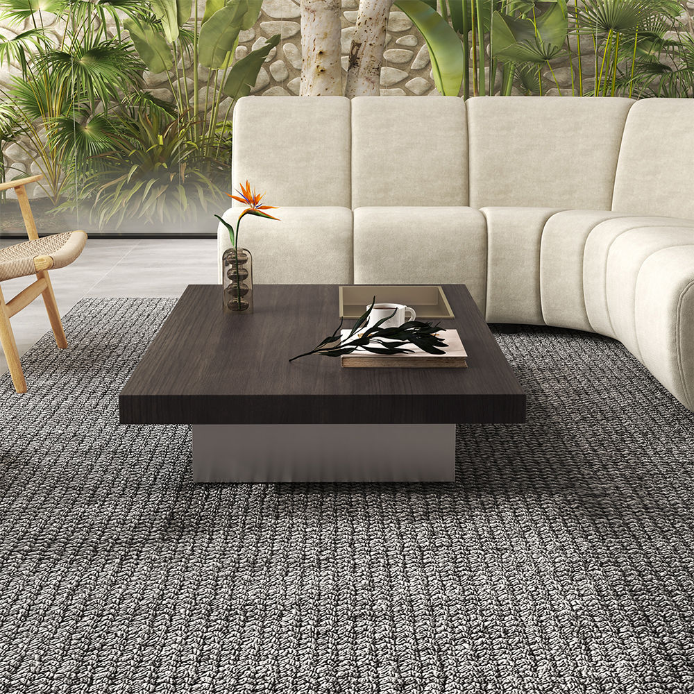 Smoky MDF Coffee Tables