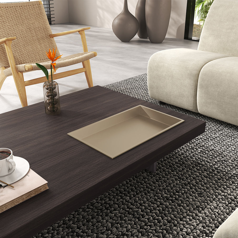 Smoky MDF Coffee Tables