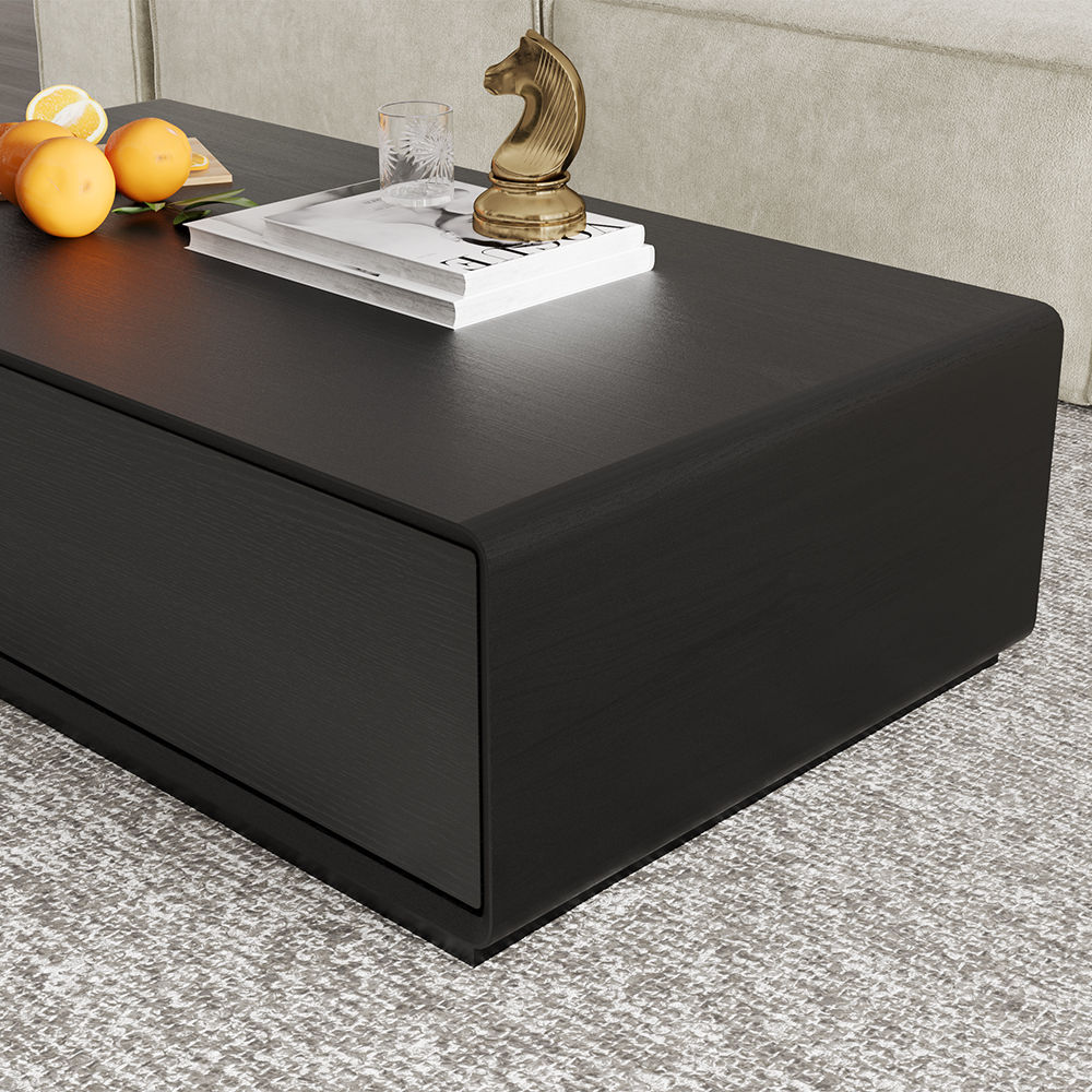 Black MDF Coffee Tables