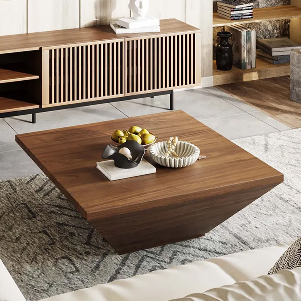 Brown MDF Coffee Tables