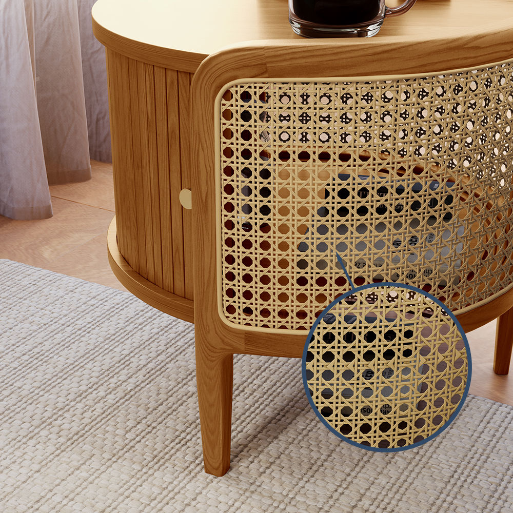 Wood Walnut Ash Wood Coffee Tables