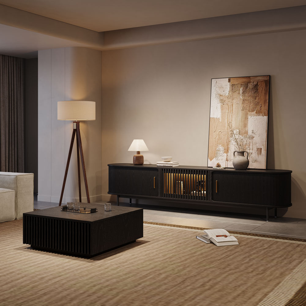 Square Coffee Table