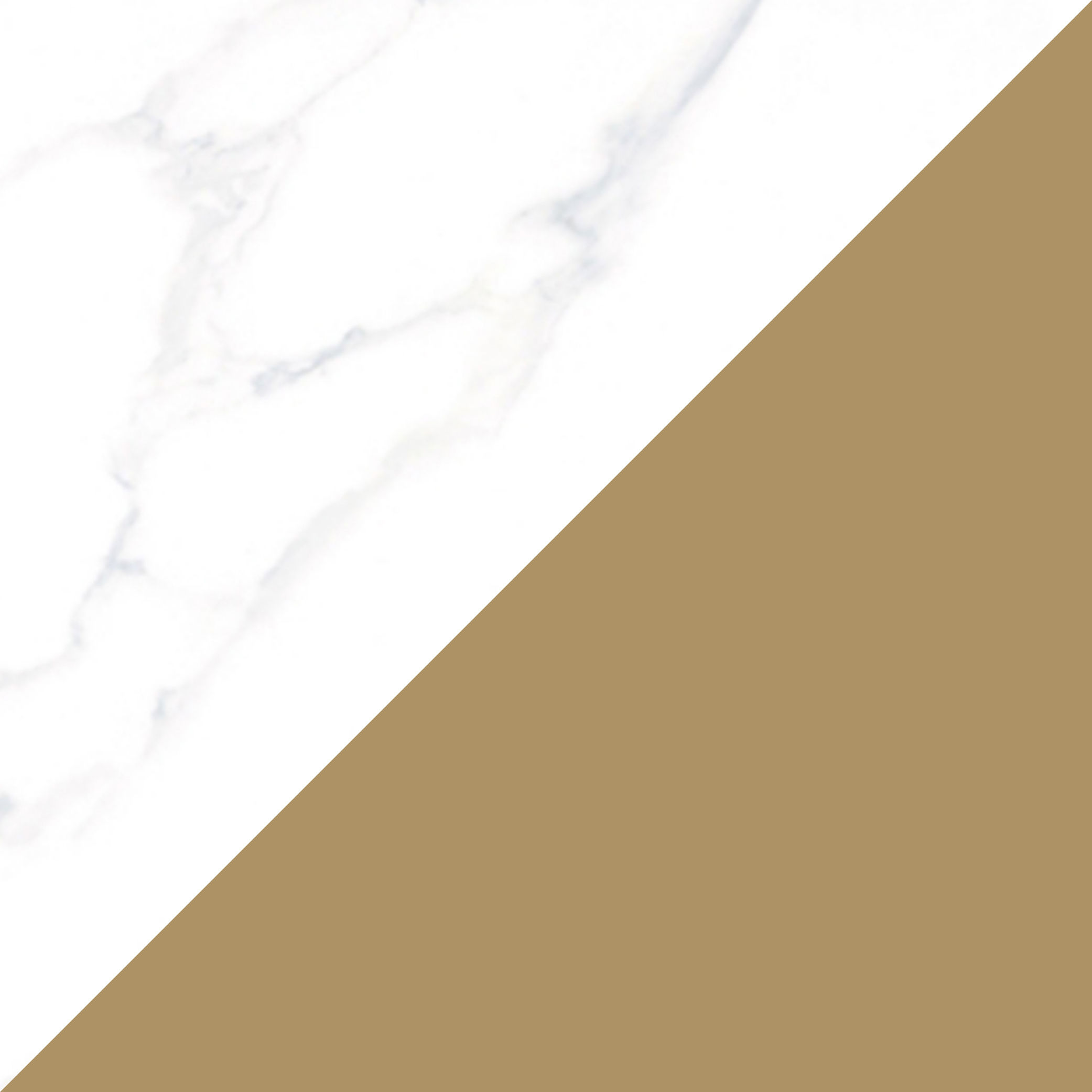 White & Golden