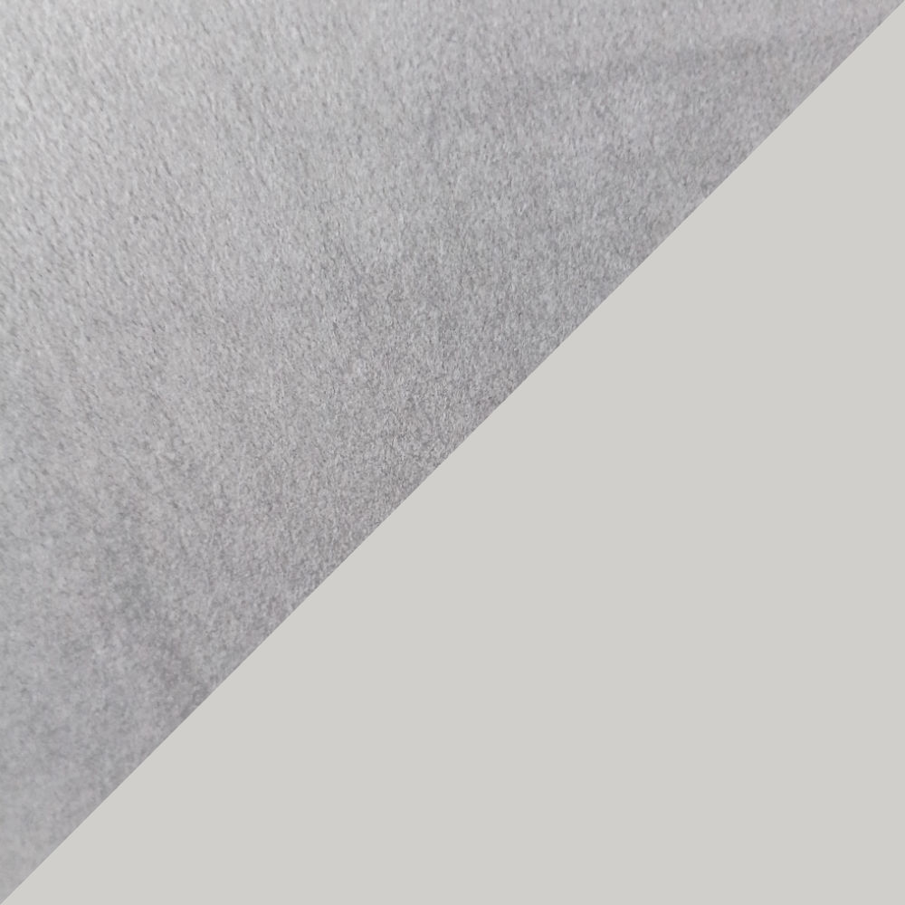 Gray & Silver