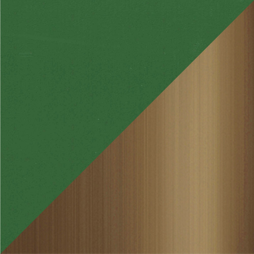 Green & Gold