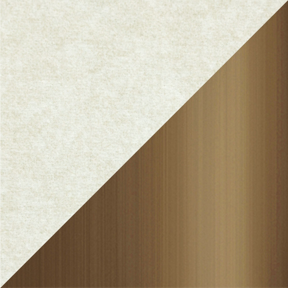 Beige & Gold