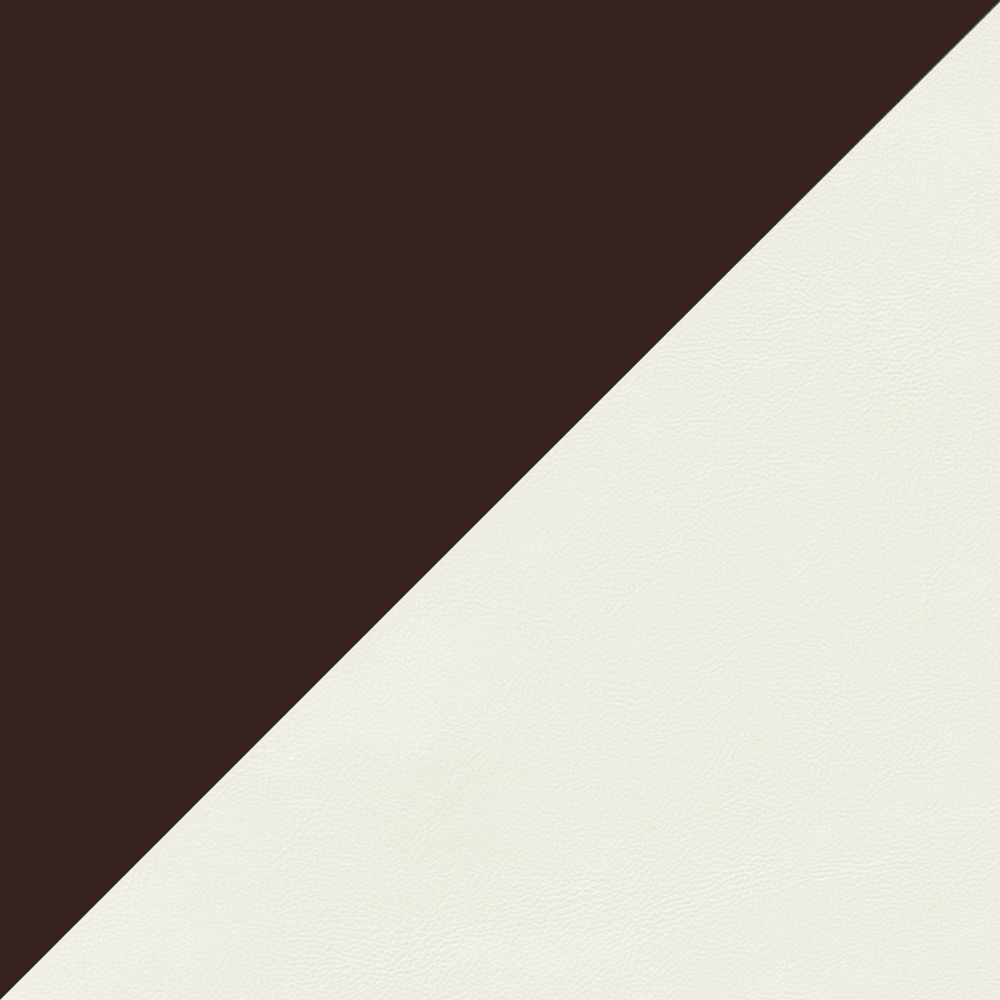 Beige & Brown