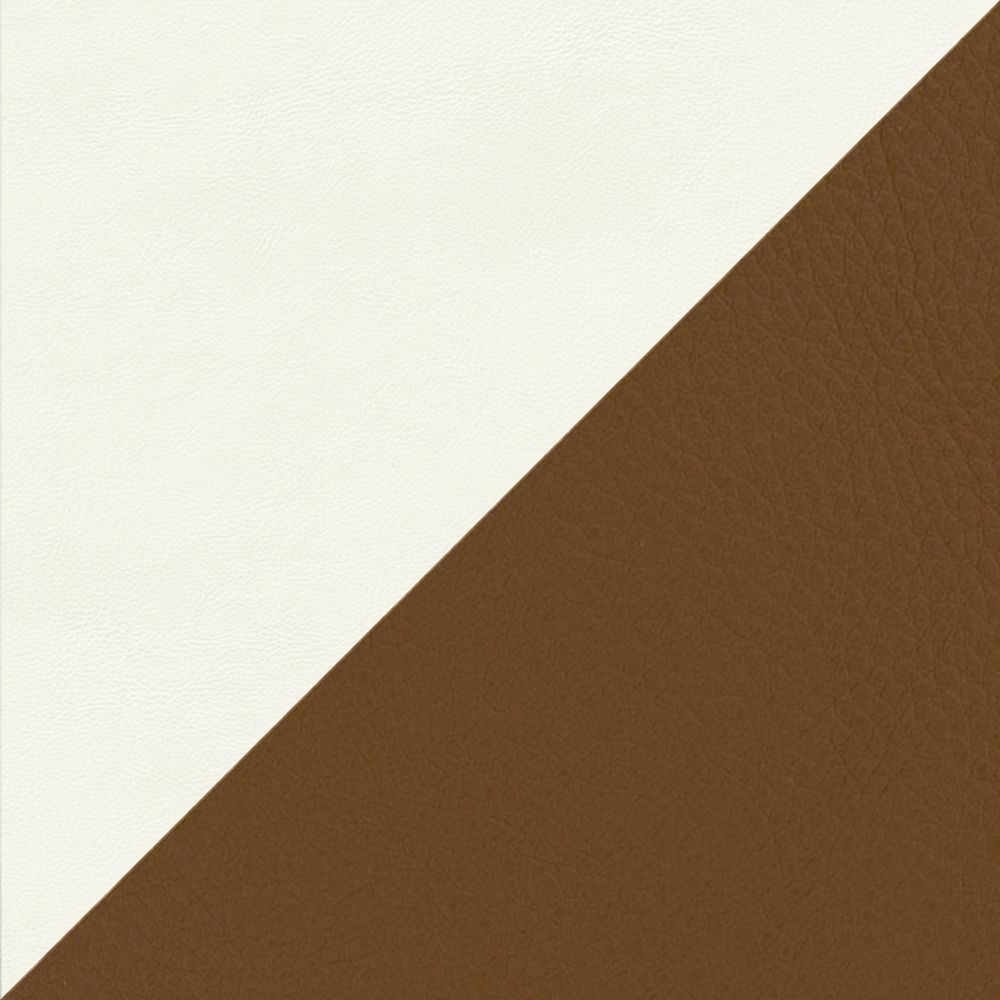 Beige & Brown