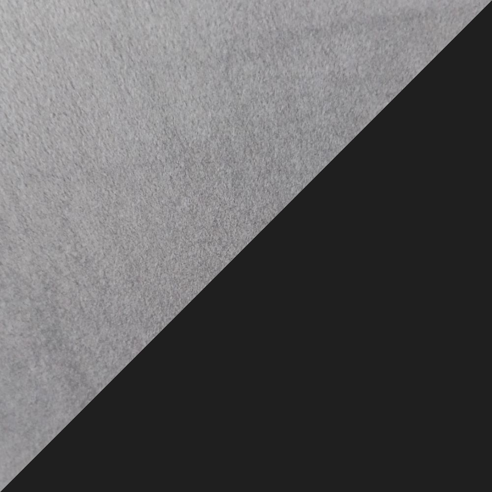 Gray & Black