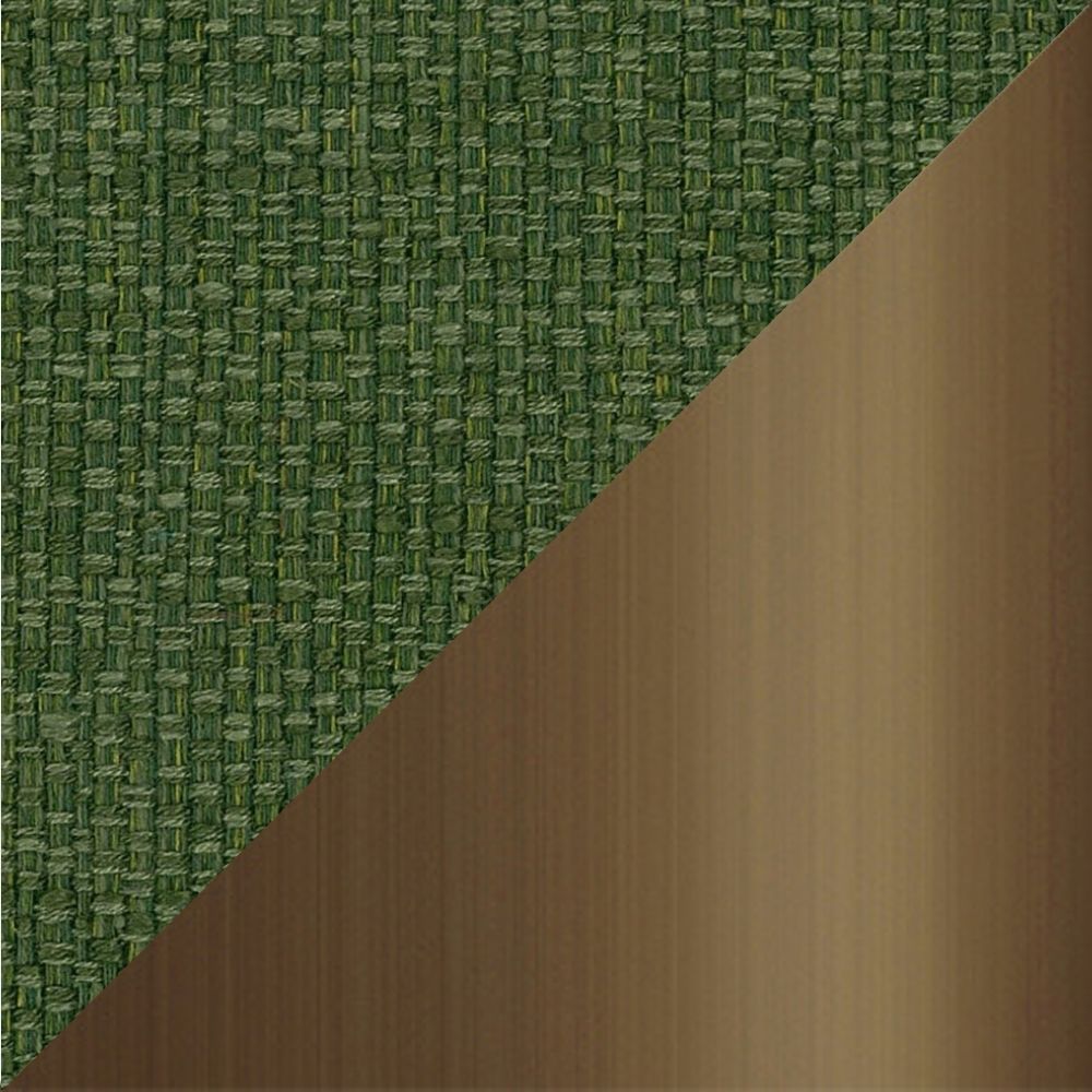 Green & Bronze