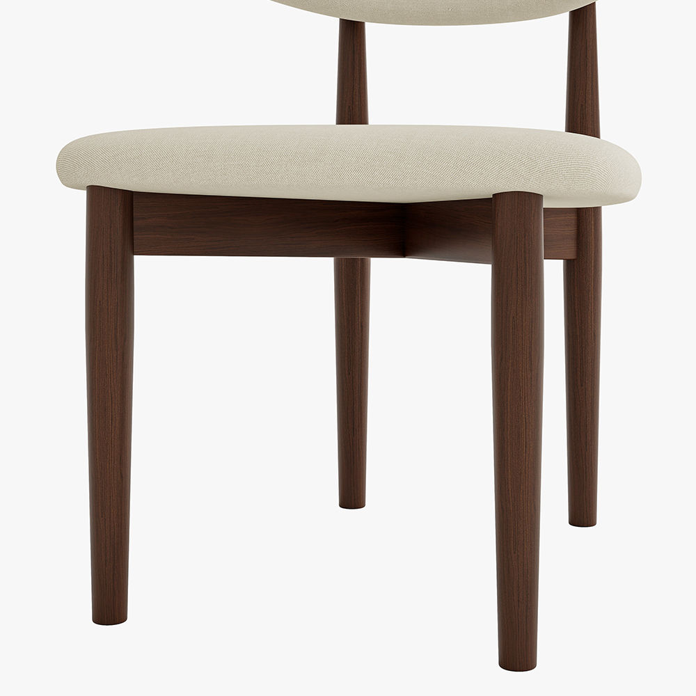 Wood Walnut Wood Dining Room Set