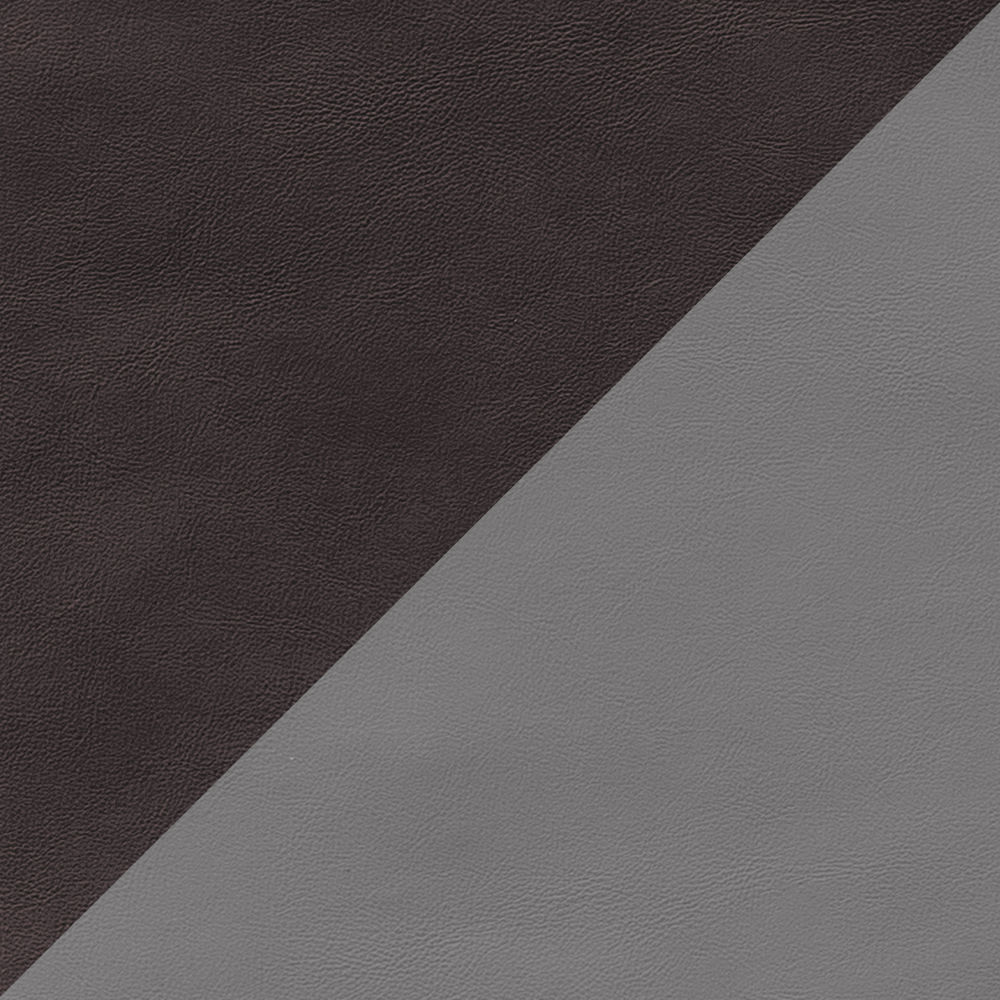 Brown & Gray