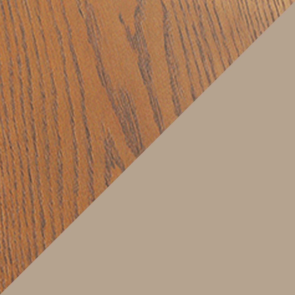 Light Walnut & Khaki