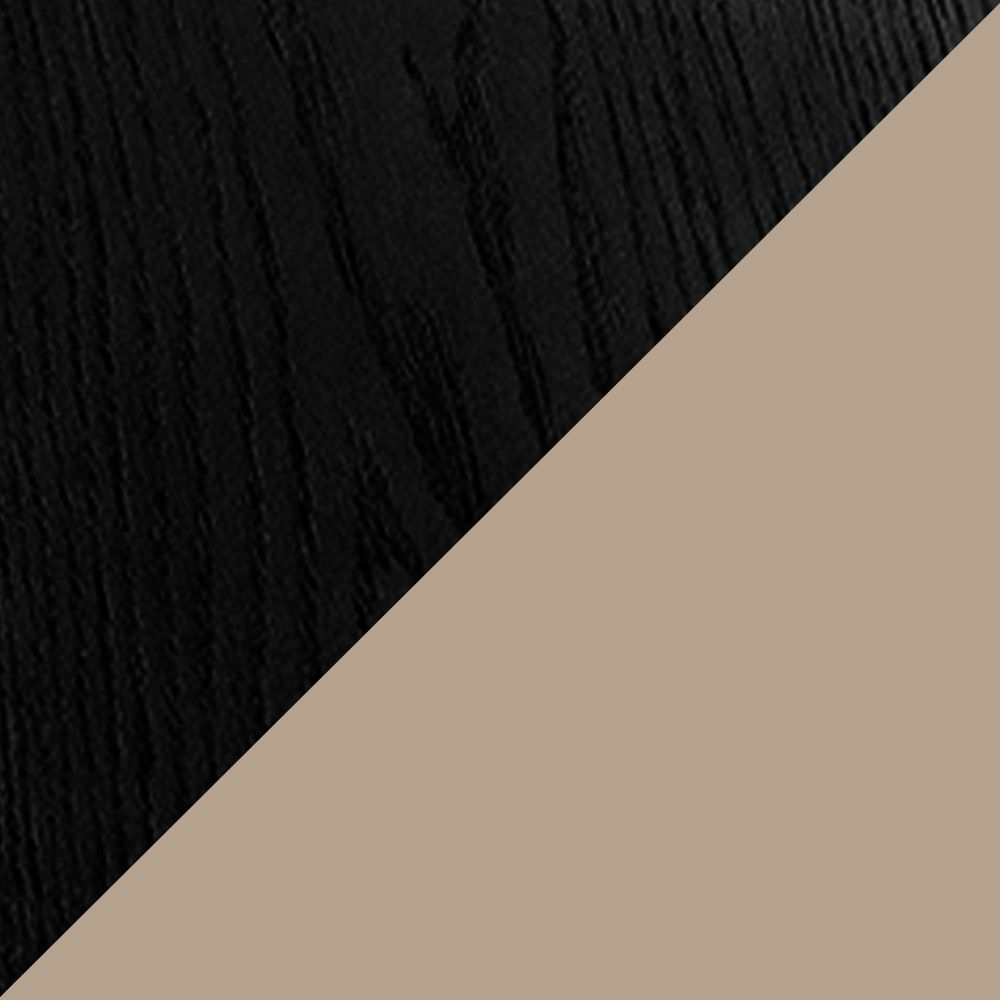 Black & Khaki