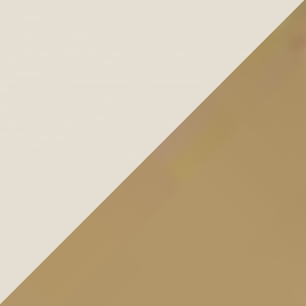 Beige & Gold