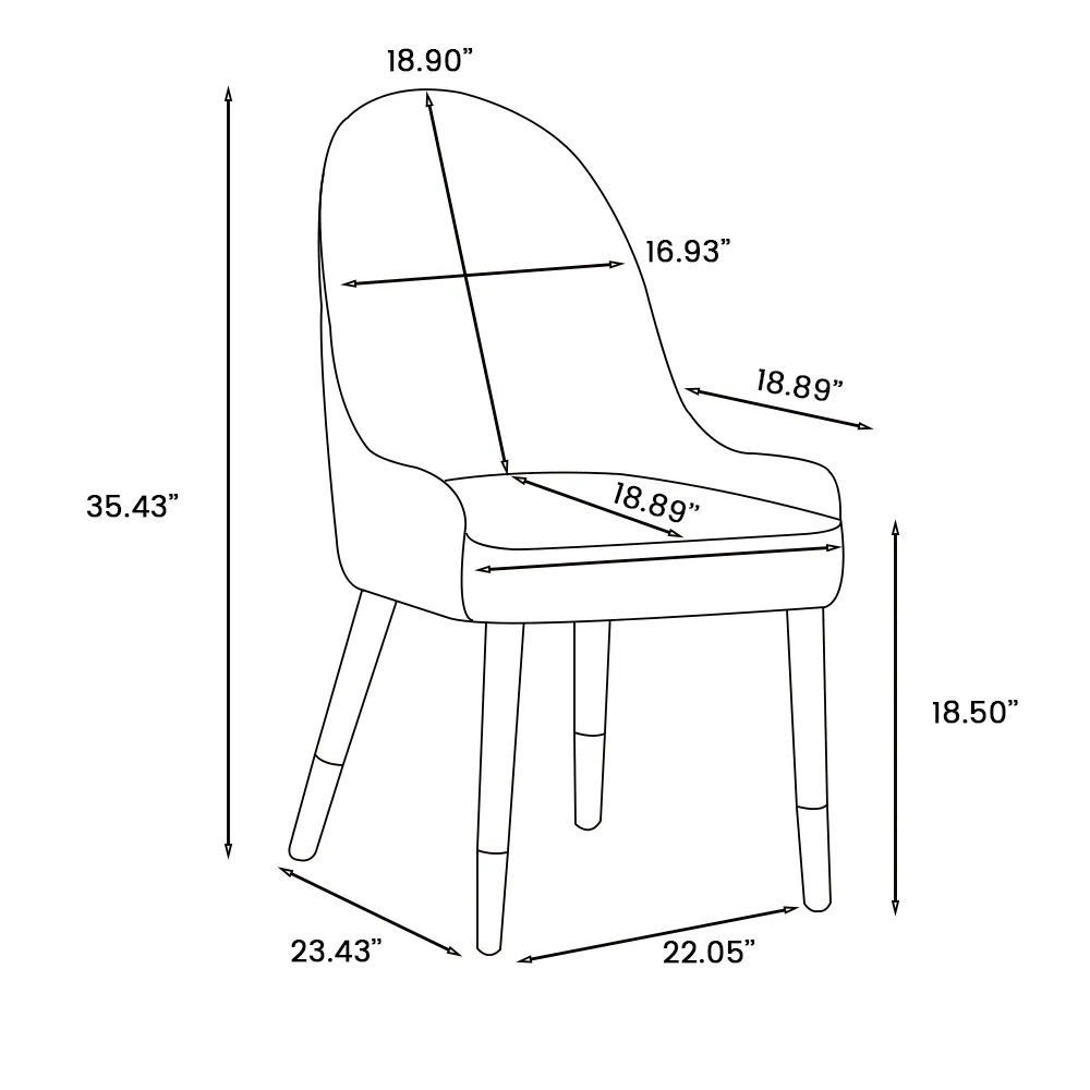 Partly Assemble White Matte Sintered Stone Dining Room Set