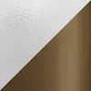 Transparent & Bronze