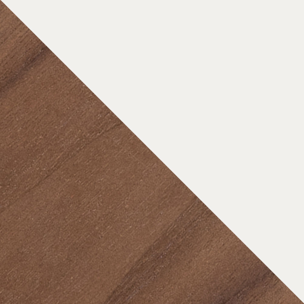 Walnut & Gray