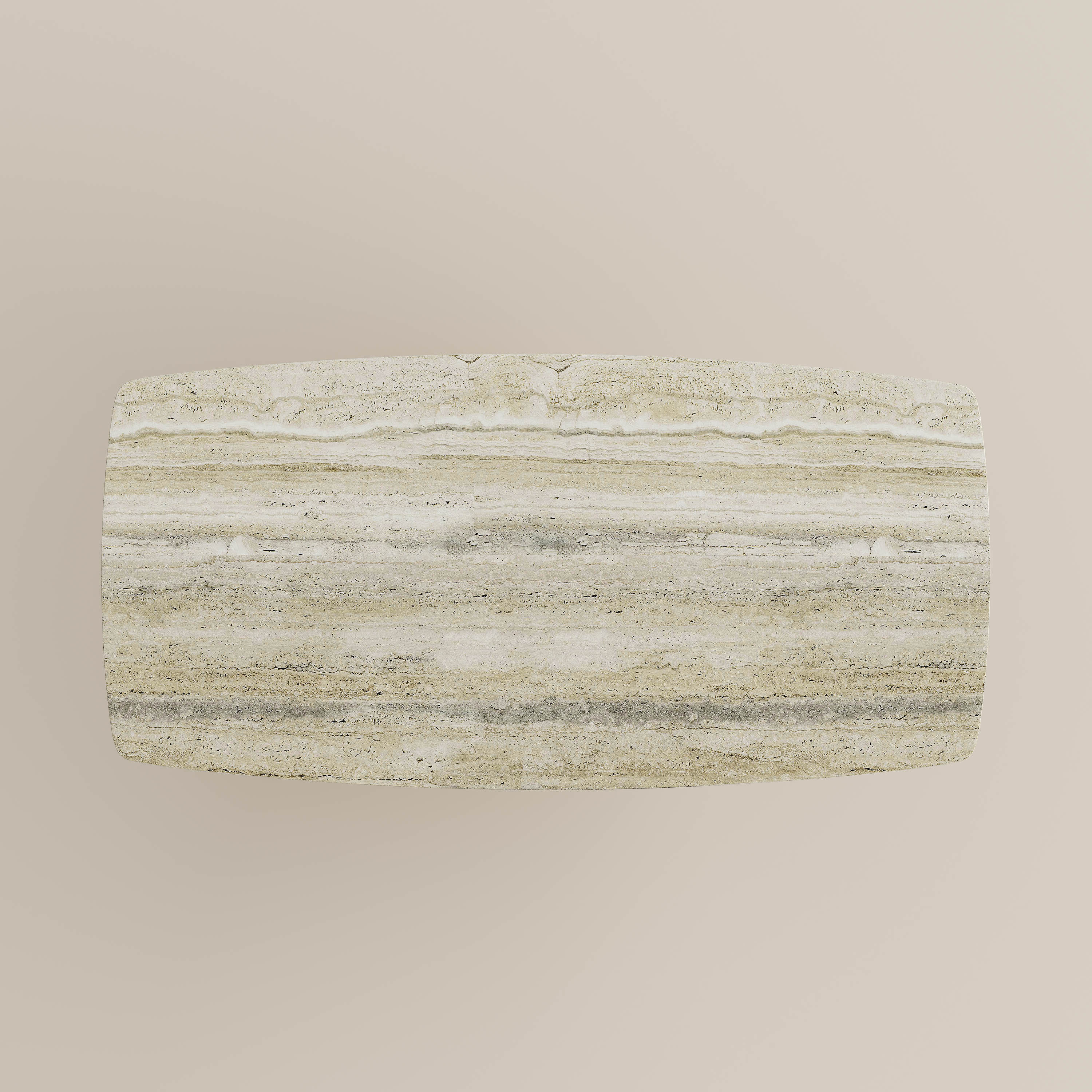 Yellow Natural Marble Dining Tables