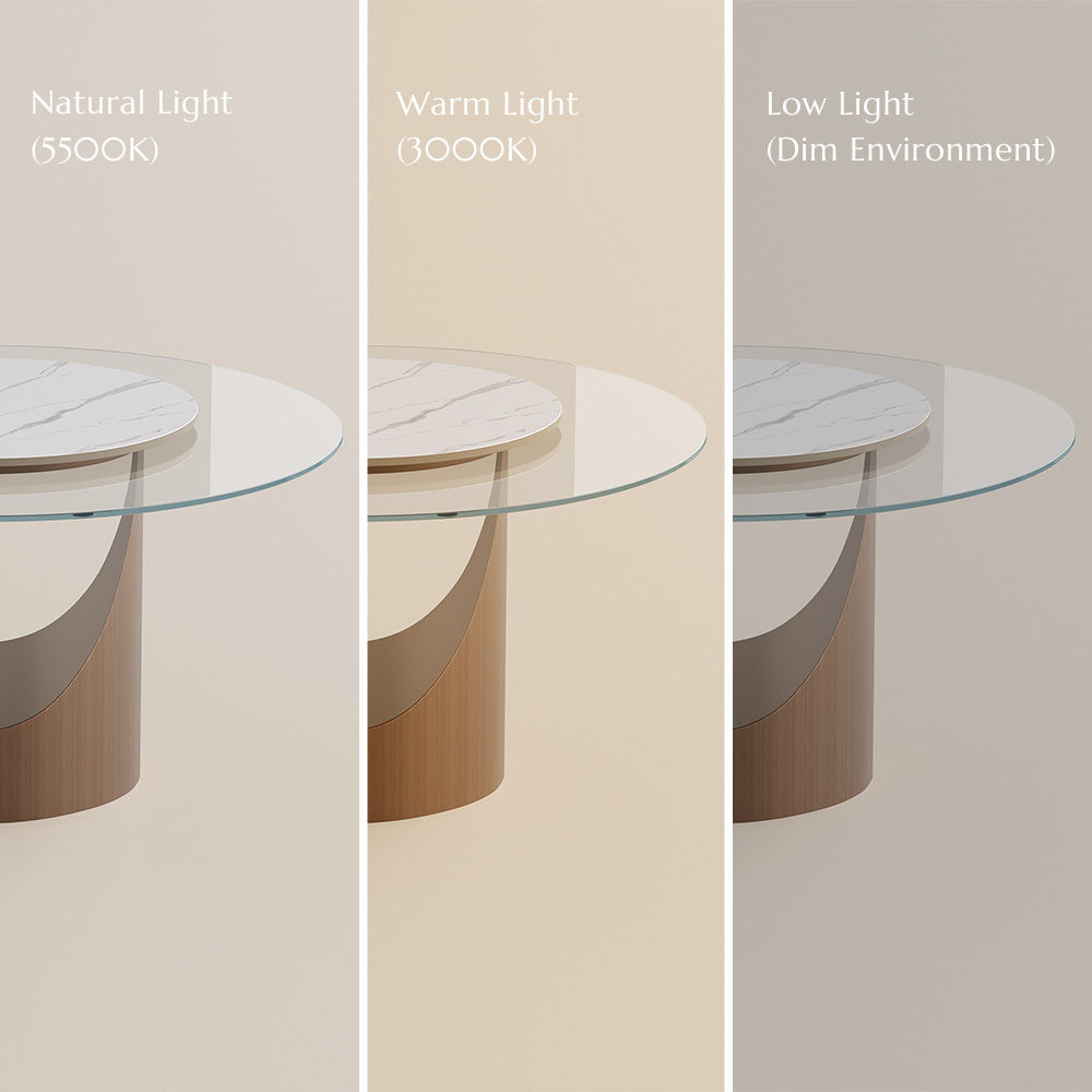 for 4 Clear Tempered Glass Dining Tables