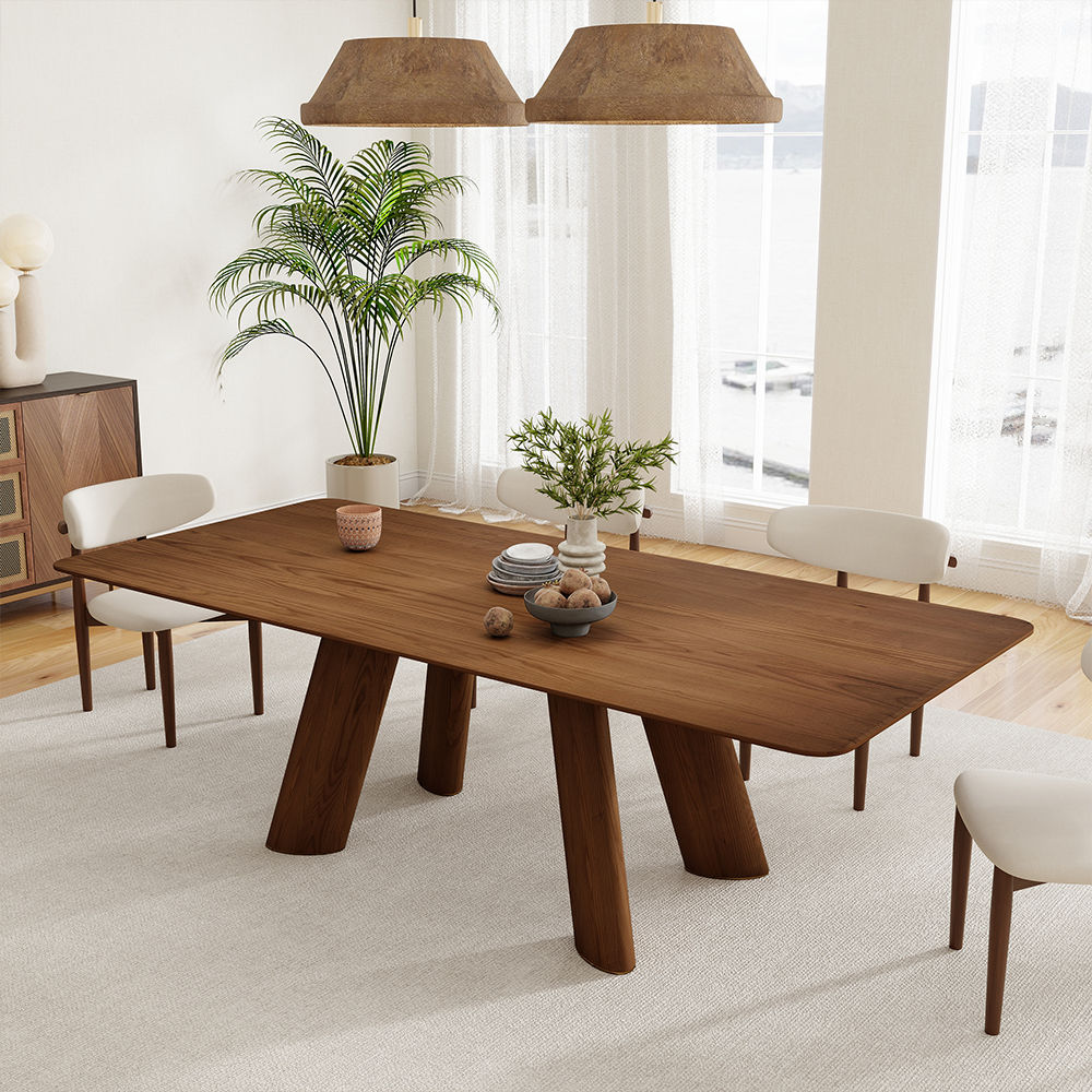for 10 Walnut Dining Tables