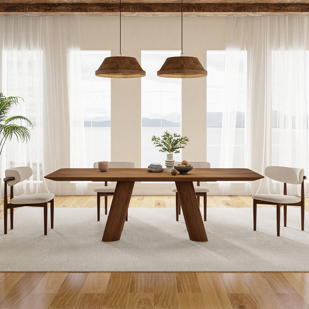 for 10 Walnut Dining Tables