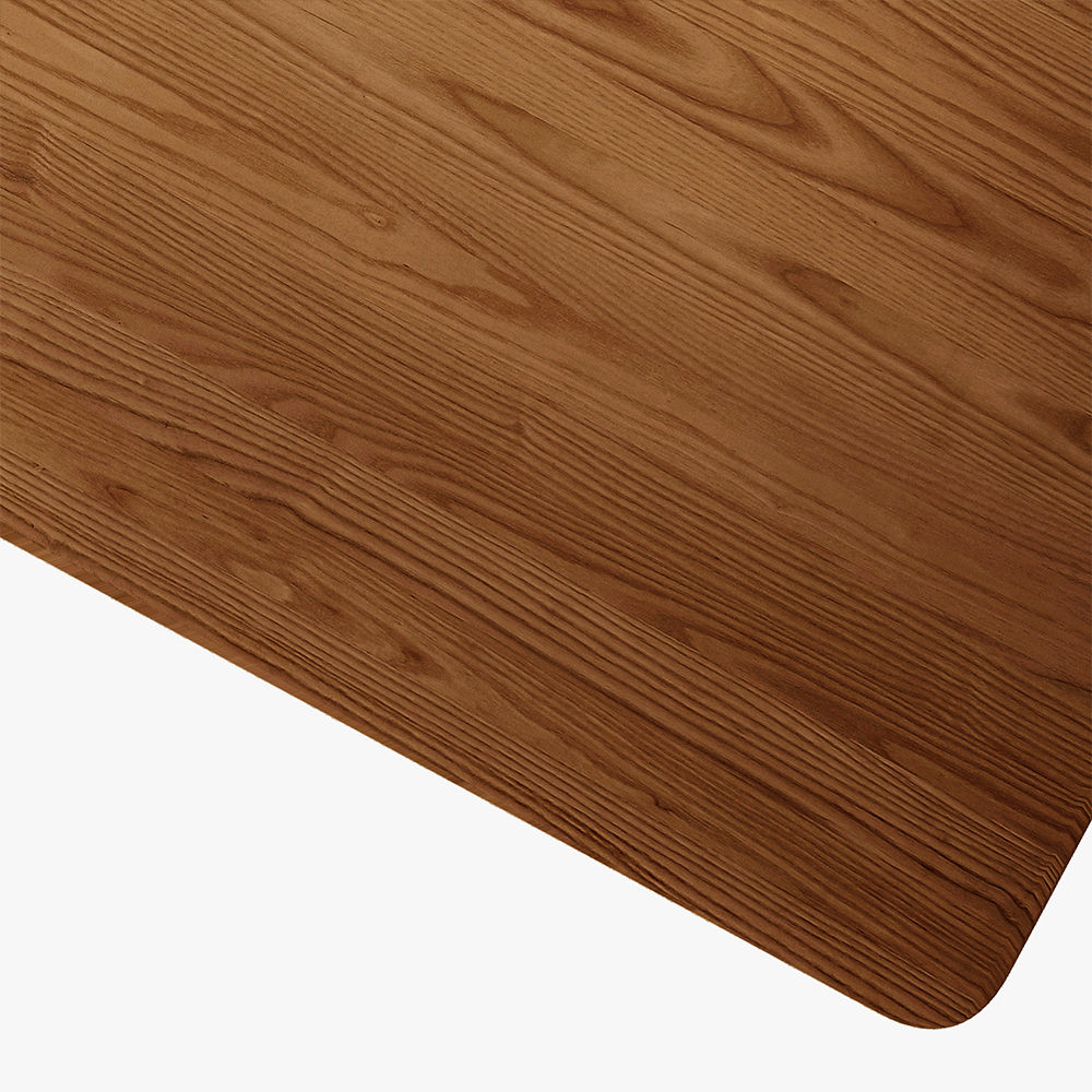 Solid Wood Leg Walnut Dining Tables