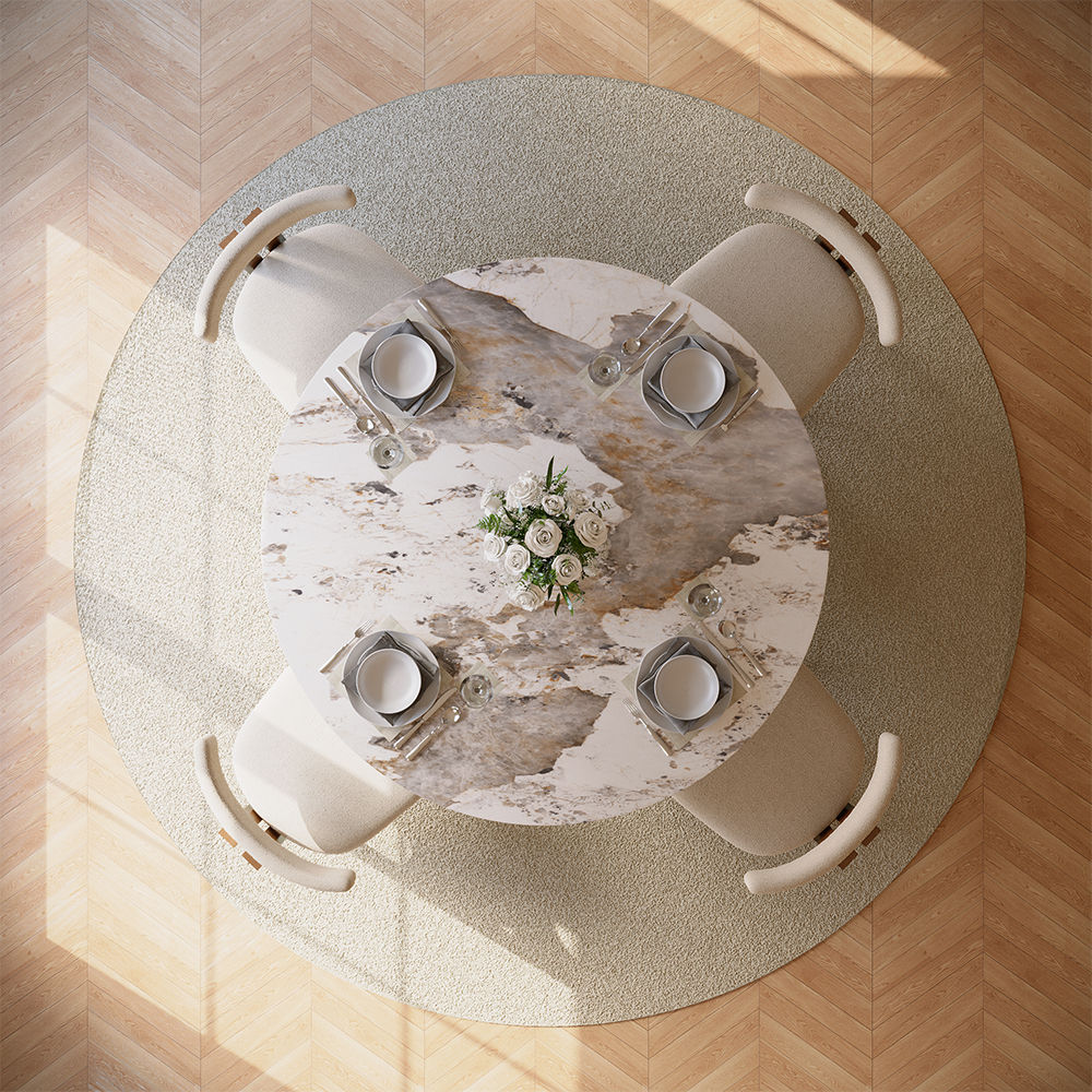 Sintered Stone Pandora Sintered Stone Dining Tables