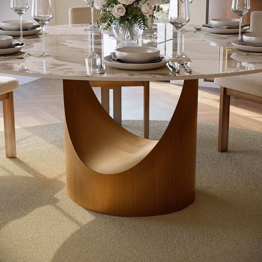 Pandora Sintered Stone Dining Tables