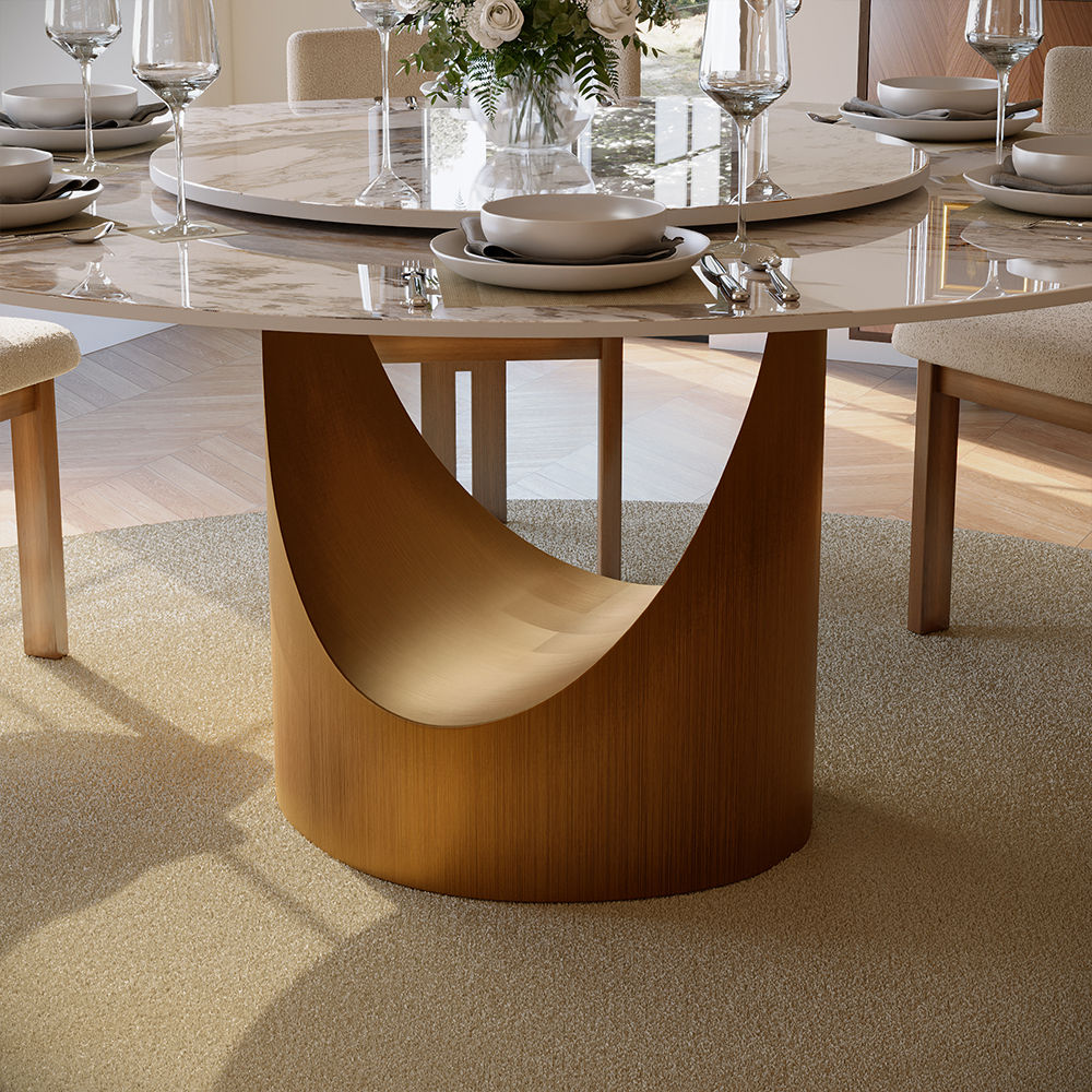 Pandora Sintered Stone Dining Tables
